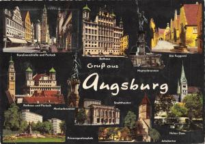 B64385 Augsburg multiviews  germany