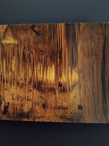 THE TATANOOLA CAVE,  South Australia Nu-Color-Vue postcard