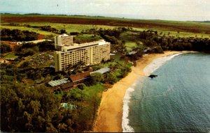 Hawaii Kauai Kalapaki Beach Kauai Surf Hotel