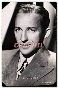 Postcard Modern Cinema Bing Crosby