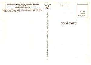 Connecticut Ballouville ,  Whipple's Christmas Wonderland