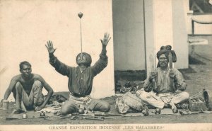 India Grande Exposition Indienne Les Malabares 06.50 