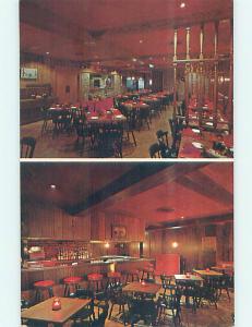 Unused Pre-1980 NINETY-FIVE HOUSE RESTAURANT New London Connecticut CT p6961