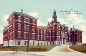 LORETTO ACADEMY, KANSAS CITY, MO