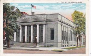 Ohio Newark Post Office Curteich