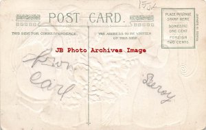 Christmas, Winsch, Angel with Snow Babies