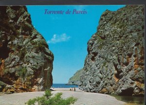 Spain Postcard - Mallorca - Torrente De Pareis   RR685