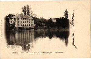 CPA ARCIS-sur-AUBE - Usine de cherileu (197178)