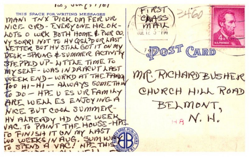 Rhode Island  Providence  State House