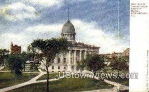 Old State House, County Bldg - Springfield, Illinois IL