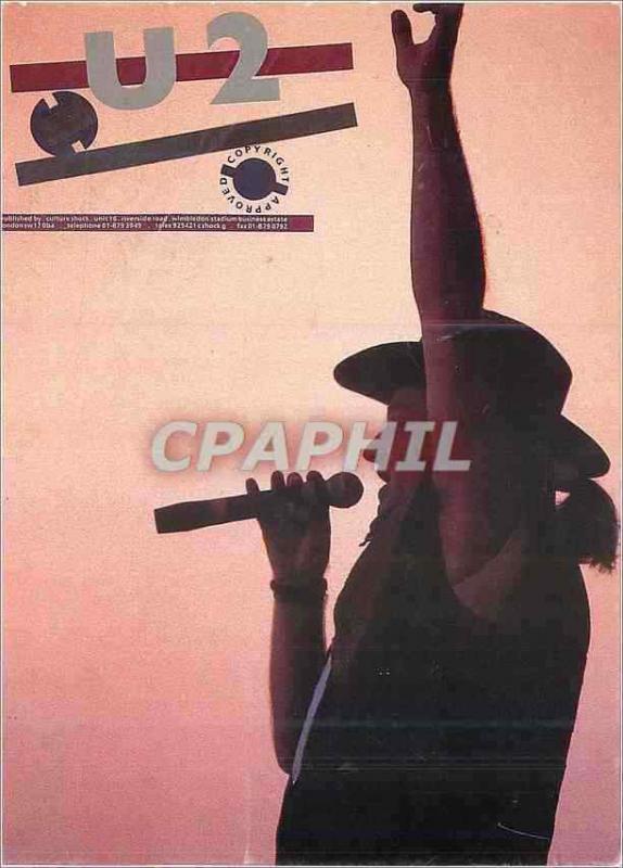  Unidades Londres de Modern Postcard U2Oliver Books Ltd