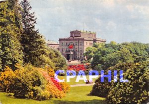 Postcard Modern BUNDES
Essen - Villa H�gel