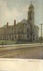 Court House - Wilmington, Delaware DE