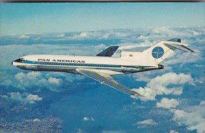 Pan American Airways Boeing 727 Jet Clipper