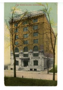 OH - Youngstown. Masonic Building