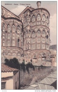 Duomo, Tribuna Esterna, MONREALE (Sicily), Italy, 1900-1910s