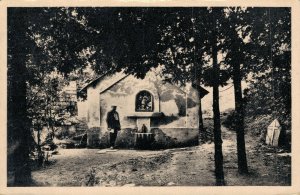 Czech Republic Počátky Vintage RPPC 07.56