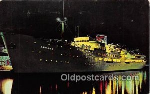 SS Ariadne Eastern Steamship Corp Ship 1965 