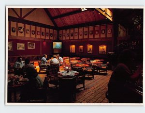 Postcard Andersen's Lounge