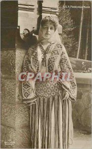 Old Postcard Bucuresti Principesa Maria