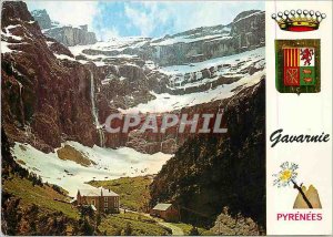 Modern Postcard The Pyrenees Gavarnie (Hautes Pyrenees)