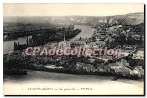 Old Postcard The Little Andely Vue Generale