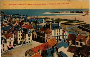 CPA Le CROISIC - Panorama vers la Rade et PEN-BRON pris du (587469)