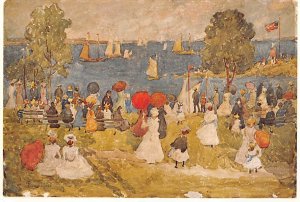 Maurice Prendergast, Art Institute Of Chicago  