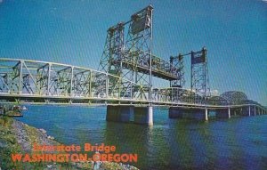 Interstate Bridge Washington Oregon