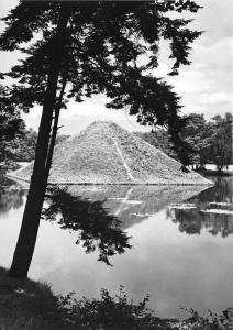 BG22458 branitzer park pyramide  cottbus  germany CPSM 14.5x9cm