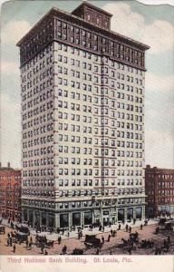 Missouri Saint Louis Third National Bank Building 1909