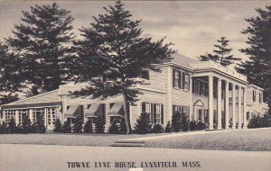 Towne Lyne House Restaurant Lynnfield Massachusetts