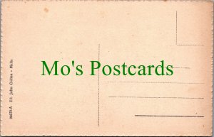 Malta Postcard - A Maltese Milkman  SW12380