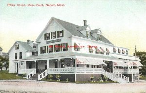 8 Postcards, Nahant, Massachusetts, Various Buildings & Scenes