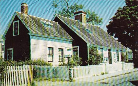 The Oldest House Provincetown Cape Cod Massachusetts