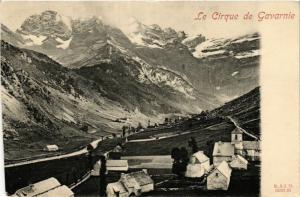 CPA Le Cirque GAVARNIE (415201)