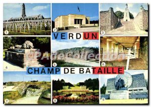 Modern Postcard Verdun Meuse Ossuary Memorial Monument Victory monument in th...