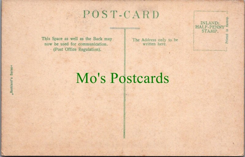 Norfolk Postcard - Gorleston-on-Sea, Entrance To Harbour  RS37096