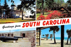South Carolina - 