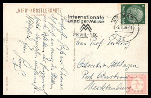 Weimar, Tiefurt Castle, Germany