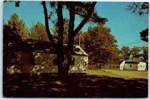 Postcard - Hornbine Neighborhood - Rehoboth, Massachusetts