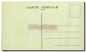 Old Postcard Hambye L & # 39Abbaye Old Hall Chapterhouse