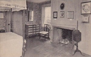 The Guest Room Wadsworth Longfellow House Portland Maine