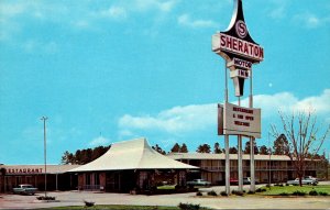 Sheraton Motor Inn Valdosta Georgia