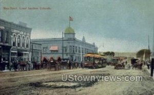 Main Street - Grand Junction, Colorado CO