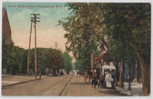 South Main St, Phillipsburg NJ