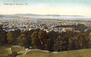 Birds-Eye of Berkeley Berkeley California  