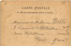 CPA GARCHES Maison de Garde (1323066)