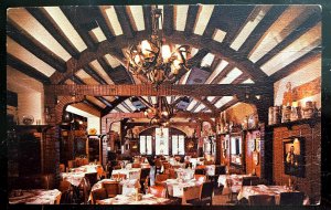 Vintage Postcard 1950's Karl Ratzsch's Old World Restaurant, Milwaukee, (WI)