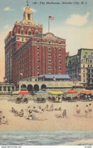 ATLANTIC CITY , New Jersey , 30-40s ; The Shelburne Hotel